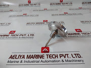 Ashcroft 30Bi Industrial Thermometer 30Bi60R0250/250F 0-250Â°F