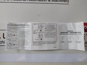 Ashcroft 30Bi Industrial Thermometer 30Bi60R0250/250F 0-250Â°F