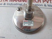 Ashcroft 0-250 Â°F Temperature Gauge