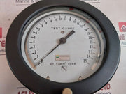 Ashcroft 0-25 Test Gauge