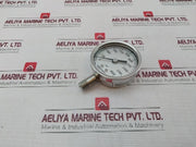 Ashcroft 0-3000 Psi Pressure Gauges 238A460-01 Rev.E