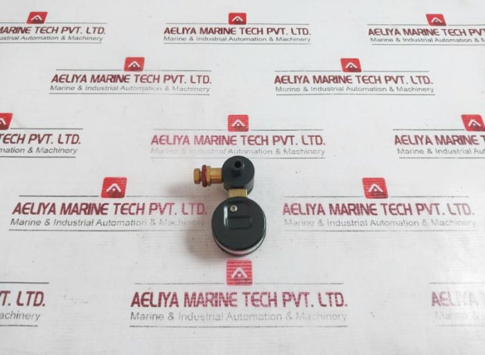 Ashcroft 0-30 Inhg Vac Vacuum Gauge 7221-28