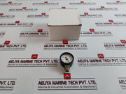 Ashcroft 0-30 Inhg Vac Vacuum Gauge