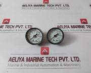 Ashcroft 0-60 Psi Pressure Gauge Accurate And Reliable Measurement
