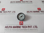Ashcroft 0-60 Psi Pressure Gauge Accurate And Reliable Measurement