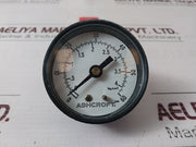 Ashcroft 0-60 Psi Pressure Gauge Accurate And Reliable Measurement