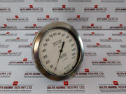 Ashcroft 0 To 154.32 Feet Of Lng Water Pressure Measurement Gauge