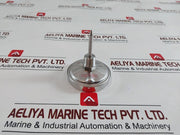 Ashcroft 0 To 250 Â°F Temperature Gauge Thermometer