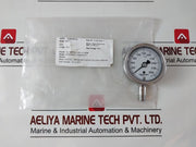 Ashcroft 25-1009Swl-02L/0-3000 Pressure Gauge