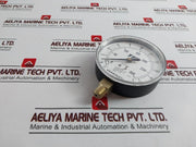 Ashcroft 35-w1005P-02L-xul Pressure Gauge 0-300 Psi