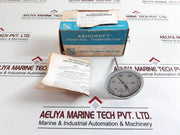 Ashcroft 3” Bi Metal Thermometer 7Ka-33214-007