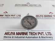 Ashcroft 3â€ Bi Metal Thermometer 7Ka-33214-007