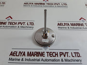 Ashcroft 3â€ Bi Metal Thermometer 7Ka-33214-007