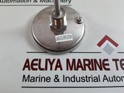 Ashcroft 3â€ Bi Metal Thermometer 7Ka-33214-007