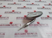 Ashcroft 50-ei-60-l-025-50/400F-xnh Bimetal Thermometer 5â€ 50 To 400Â°FÂ 