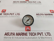Ashcroft 723-01 Pressure Gauge 0-15 Psi