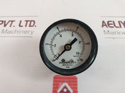 Ashcroft 723-01 Pressure Gauge 0-15 Psi
