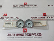Ashcroft 723-03 Pressure Gauge 0-30 Psi