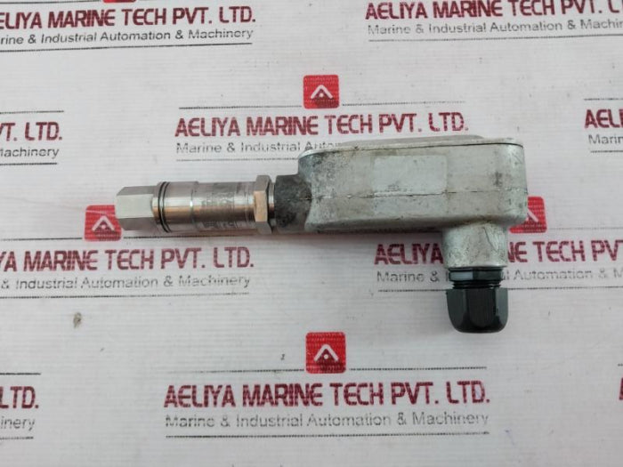 Ashcroft Apsr7Mcs04 Pressure Switch 1A 125 Vac 2000Psi 190