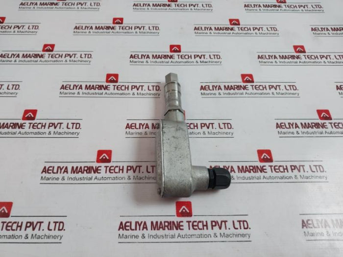 Ashcroft Apsr7Mcs04 Water Light Pressure Switch 1A 125Vac 2000Psi