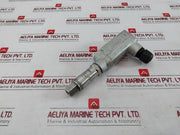 Ashcroft Apsr7Mcs04 Watertight Pressure Switch 1A 125Vac 2000 Psi Proof