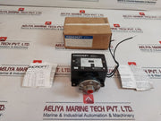 Ashcroft B424V Xfm Pressure Switch 125/250/480Vac 1/2A 125Vdc