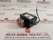 Ashcroft B424V Xfm Pressure Switch 125/250/480Vac 1/2A 125Vdc