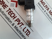Ashcroft Km11 Pressure Transducer