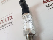 Ashcroft Km11 Pressure Transducer Free Shipping By Express