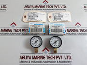 Ashcroft Km 01Bc 200 Oil Gauge