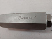 Ashcroft Ps10/80X04 Pressure Limiter Valve