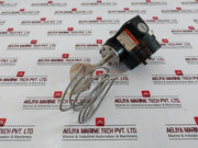 Ashcroft T761T05030-xfs Temperature Switch, 75-205°F, 15A 238A380-01