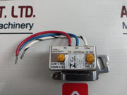 Ashcroft Type J 125/250 Vac Ip66