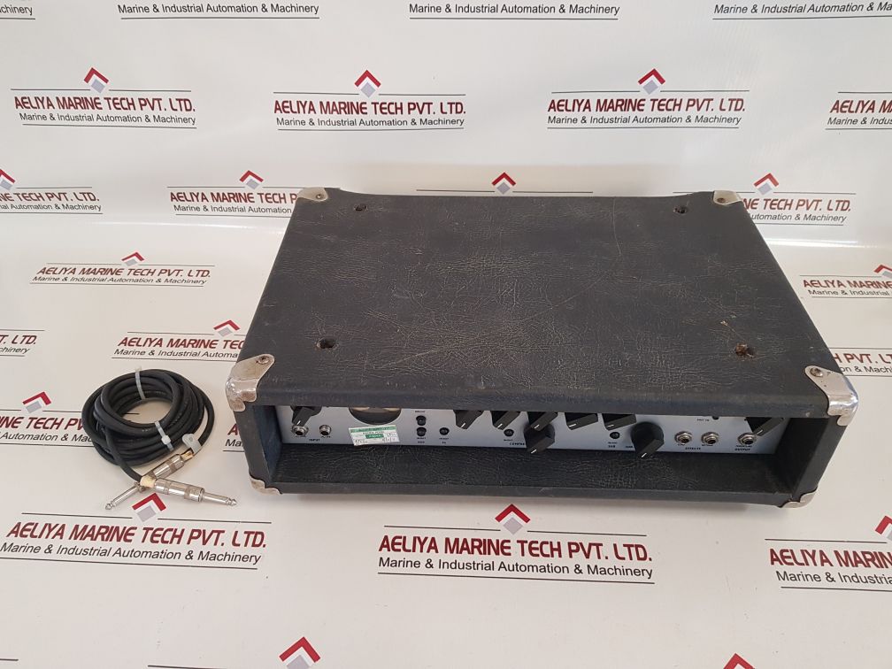 Ashdown Mag300 Evo Ii Bass Amplifier Head