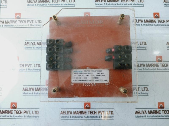 Ashmor 0-380-415-440V Control Transformer