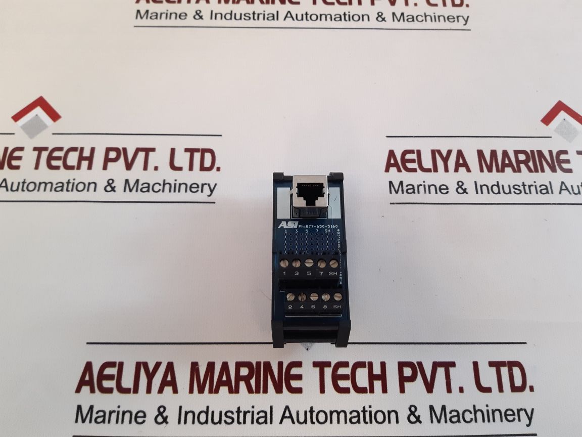 Asi Drrj45T8 Interface Module