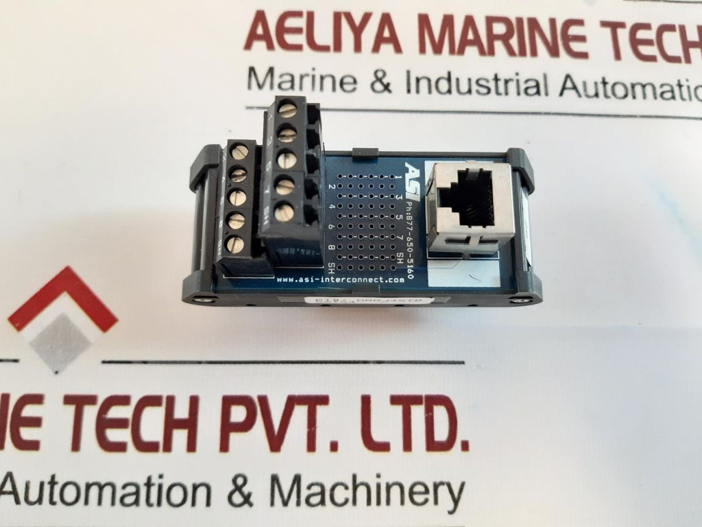 Asi Drrj45T8 Interface Module – Aeliya Marine