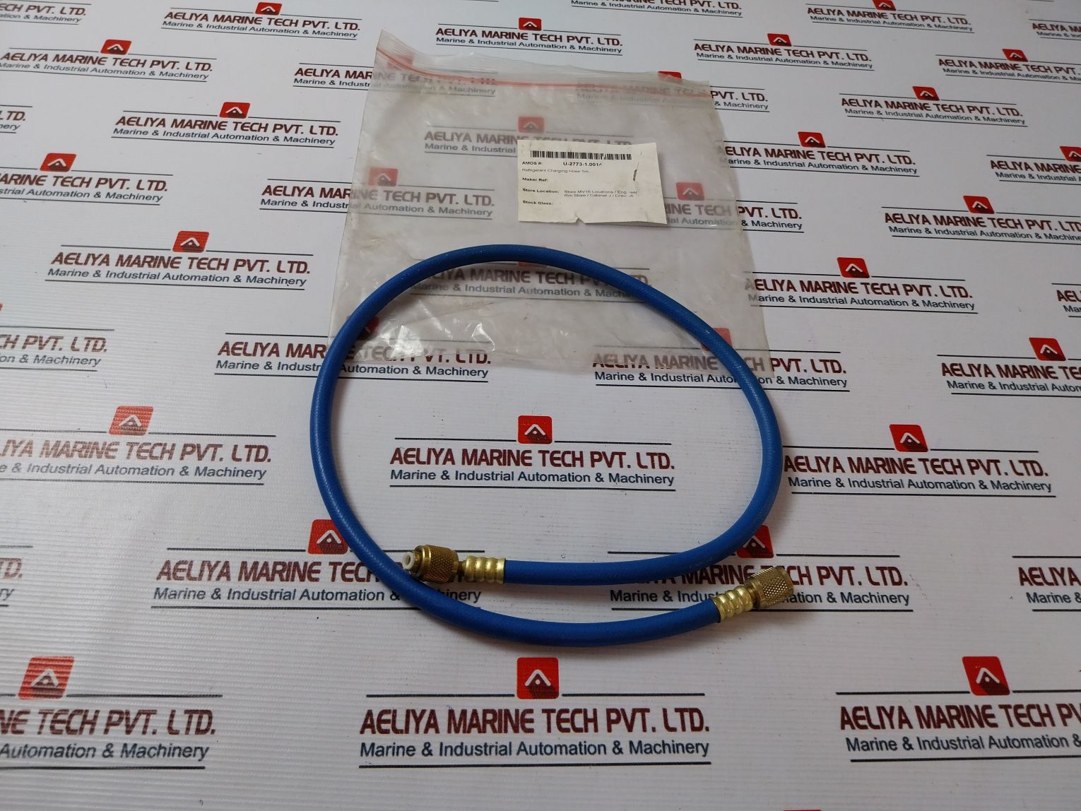Asian First 2500 Psi Refrigerant Charging Hose U-2773-1.0014