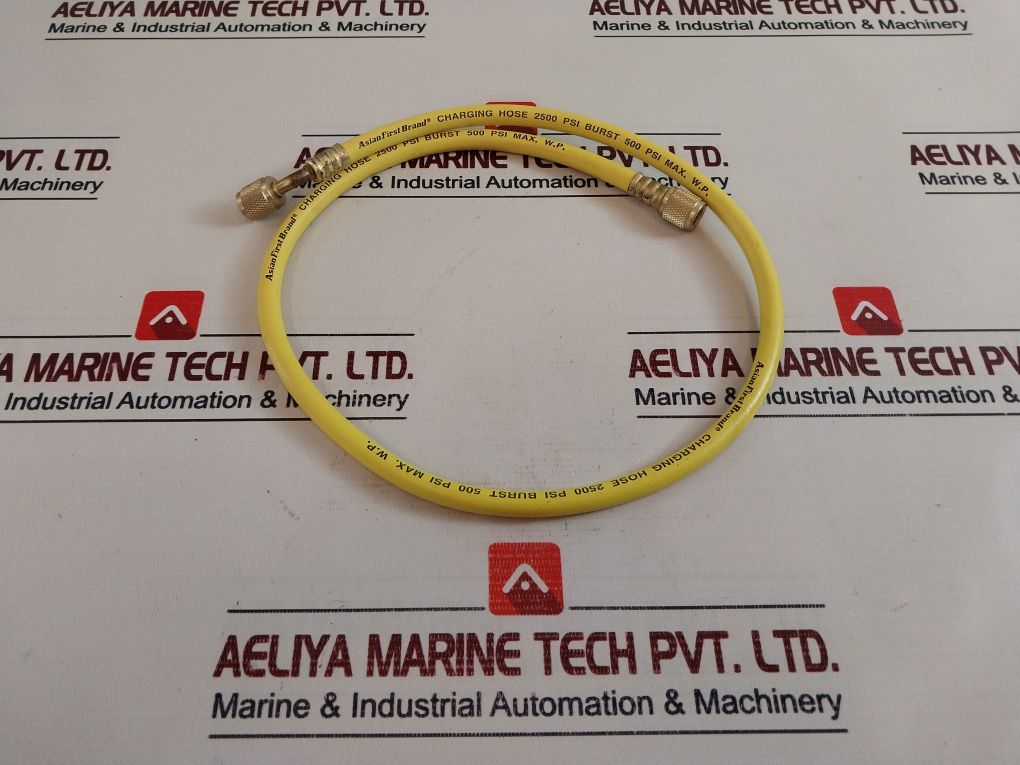 Asian First Brand Charging Hose 2500 Psi