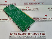 Asi Robicon 10000205.00 Pcb Card Rev A