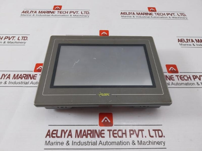 Ask Ast-070Ahs30 Hmi Panel V1.5-2.0-ccc 24Vdc/0.4A Dc12-14V – Aeliya Marine
