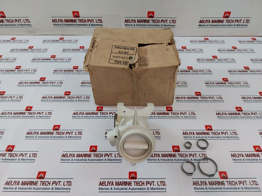 Asko 8801264 Drain Pump Complete L. Syncr. 60Hz