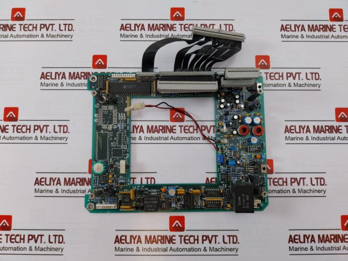 Asm 35168 Pcb 35566 Android Circuit Board Ipcl-7466 