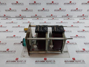 Asma Electricals 40Dj-1Pfm 1 Phase Variable Auto Transformer 240Vac 50Hz 60 Rpm