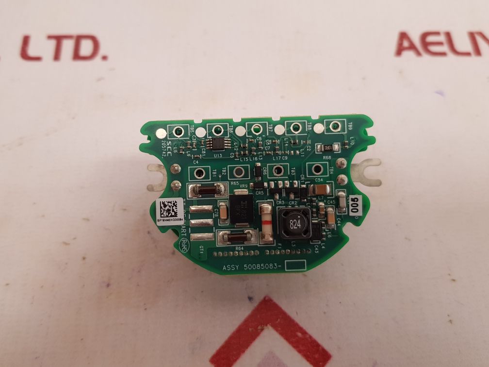 50085082-002 rev d pcb card 50085083 New