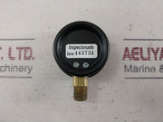 Asta -1 To 3 Kgf/Cm2 Vacuum Gauge Hand