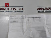 Asta 10.404.593 Vacuum Gauge Hand -1-3 Kgf/Cm2