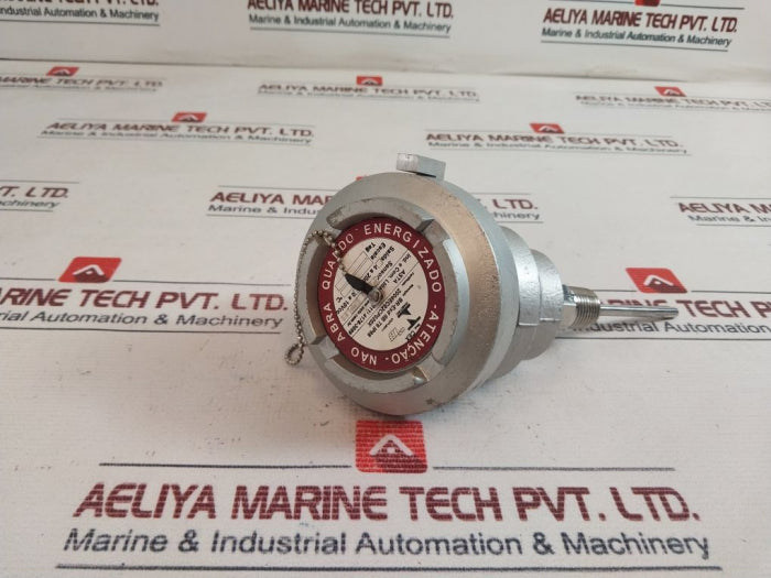 Asta Br-exd Iib T6 Ip66 Temperature Sensor 4 To 20Ma