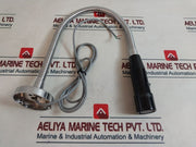 Astatic Amc-105Sno Dynamic Omnidirectional Gooseneck Microphone