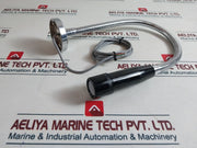 Astatic Amc-105Sno Dynamic Omnidirectional Gooseneck Microphone (New)